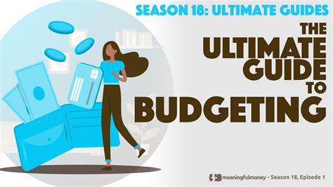 The Ultimate Guide To Budgeting Youtube