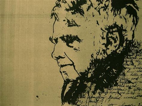 Robert Frost Ink Art Find Art Artist