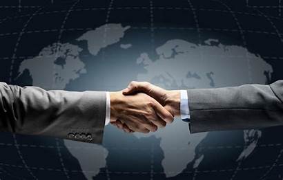 Handshake Business Hands Hand Deal Office Company
