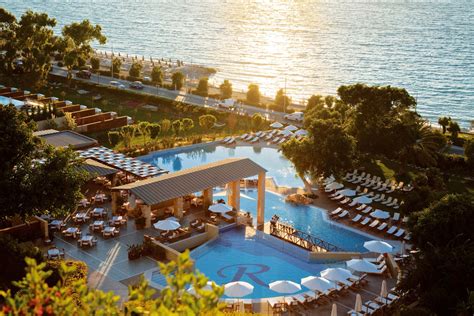 Rhodes Bay Hotel And Spa I Ixia Bestill Online Nå