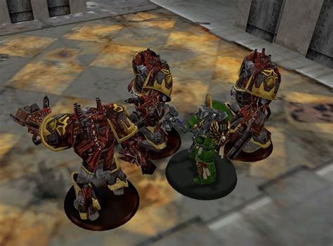 How To Use Tabletop Simulator For Warhammer 40k Needlopas