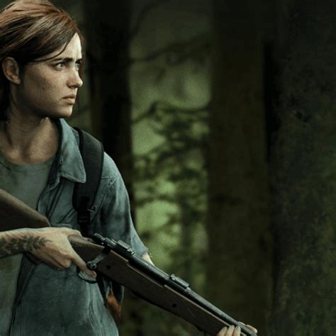 The Last Of Us Part Ii Ashley Johnson Voz De Ellie Entrega Data De Lançamento Do Game Sem