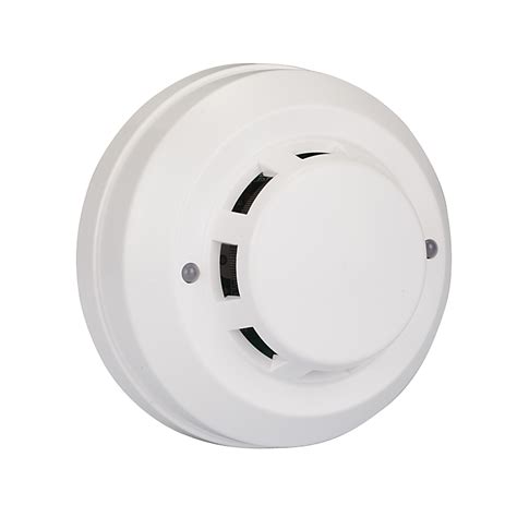 Sr 802 Smoke Detector Fire Security Factory More Than 15 Year