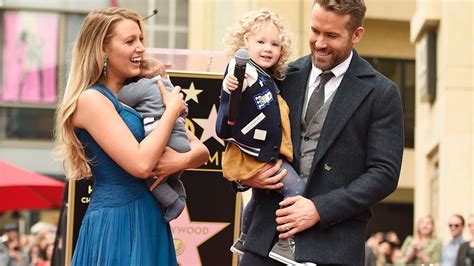 Baby Photos Of Blake Lively Reveal Her Daughters Are Her Mini Mes