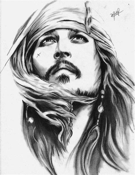 Jack Sparrow Cartoon Wallpapers Wallpaper Cave