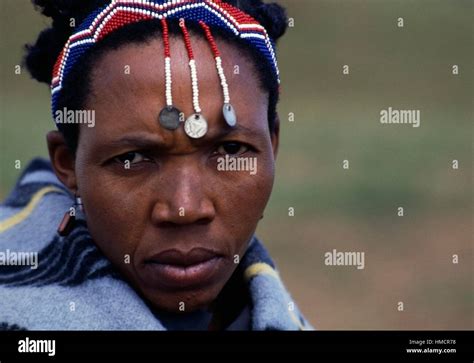 Basotho Tribe Hi Res Stock Photography And Images Alamy