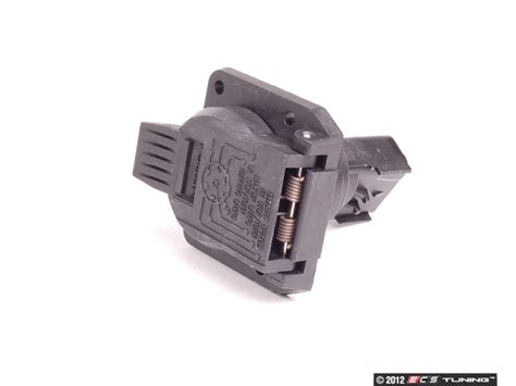 So you can always order your wiring kit from the same company you order your hitch from. Genuine Mercedes Benz - 0205454026 - Trailer Hitch Plug Socket