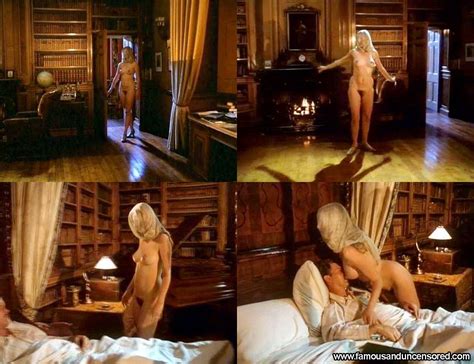 Lady Chatterley Joely Richardson Celebrity Beautiful Sexy Nude Scene