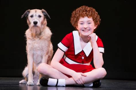 Annie The Musical The Mums And Babies