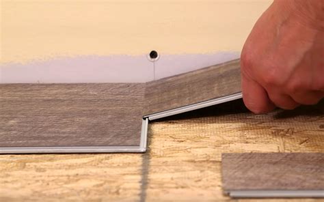 Not sure if you can install laminate flooring in a bathroom? Installing Lifeproof Vinyl Plank Flooring In Bathroom | Floor Roma