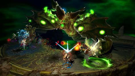 Diablo Iii Eternal Collection Announced For Nintendo Switch With First