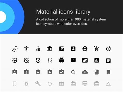 Icon Libraries Free 392559 Free Icons Library