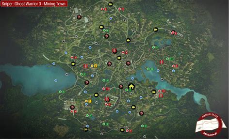 All times on the site are utc. Mining Town - Region 1 | Mapy i przedmioty kolekcjonerskie - Sniper: Ghost Warrior 3 - poradnik ...