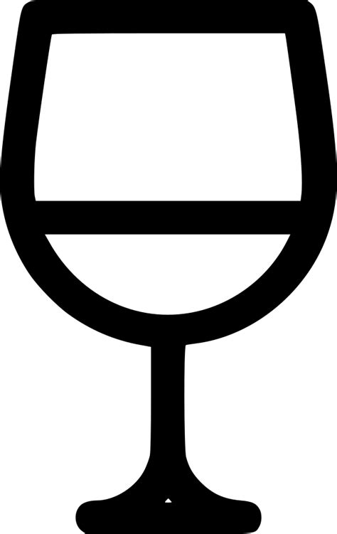 Wine Glass Svg Png Icon Free Download 482651 Onlinewebfonts