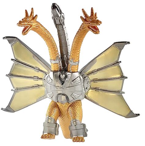 Mecha King Ghidorah 2021 Godzilla Action Figures Toys