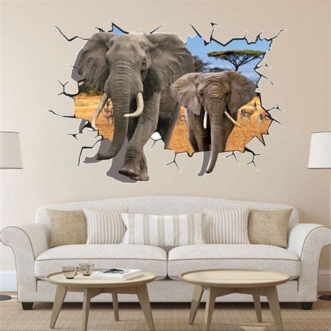 How To Add 3D Wall Decor To Your Living Room PrintMePoster Com Blog