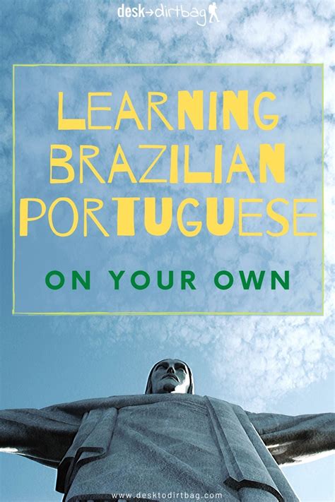 What Are The Best Tools For Learning Portuguese Come Along With Me As
