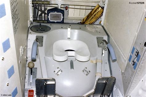 Evolution Of The Space Toilet Rocketstem