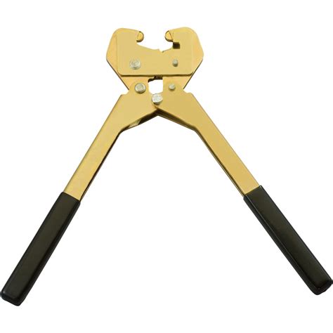 Come in a tub of 600. Goldenrod T-Post Gripper, Model# 440 | Northern Tool ...