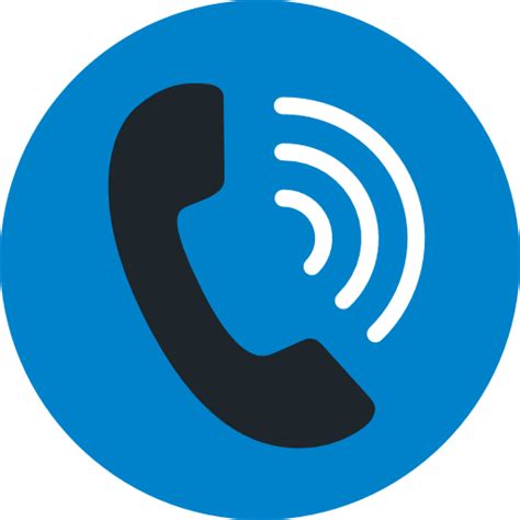 Phone Call Circle Logo Logodix