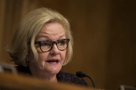 Sen Claire Mccaskill Weighs In On Secrecy Surrounding Gop Health Care