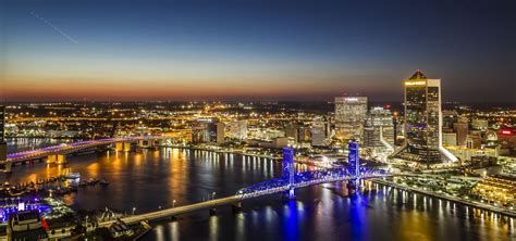 Jacksonville Fl Skyline Wallpapers Top Free Jacksonville Fl Skyline