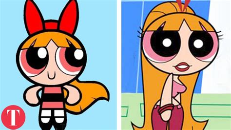 Kids Cartoon Characters List
