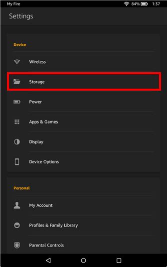How To Move And Save Data To Sd Card On Kindle Fire Renee Laboratory