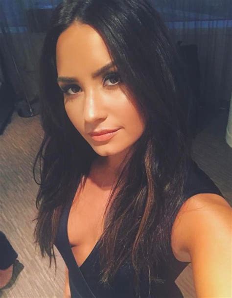 Demi Lovato Instagram Pics Are The Hottest Thing In Human History