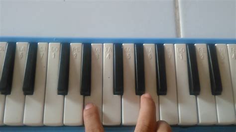 Cara Memainkan Piano Fur Elise Pakai Pianika YouTube
