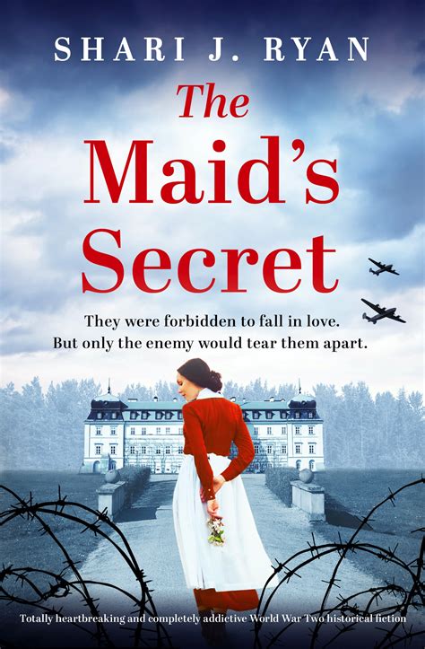 Shazs Book Blog Emmas Review The Maids Secret By Shari J Ryan