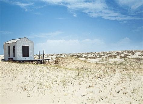 Rustic Beach Hut In Cabo Polonio Uruguay