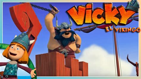 Vicky El Vikingo Cgi Episodio El Rapto Youtube