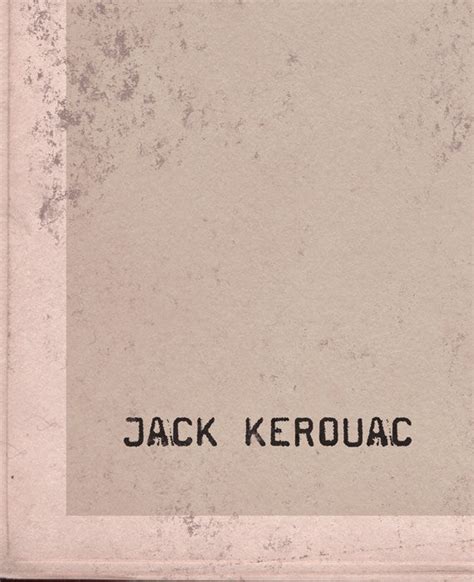 Jack Kerouac Poster Big Sur Quote Print Bestplayever