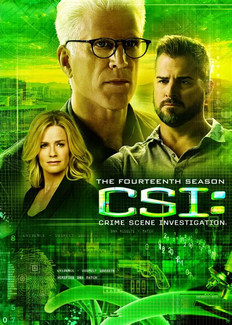Csi Crime Scene Investigation Dvd Release Date