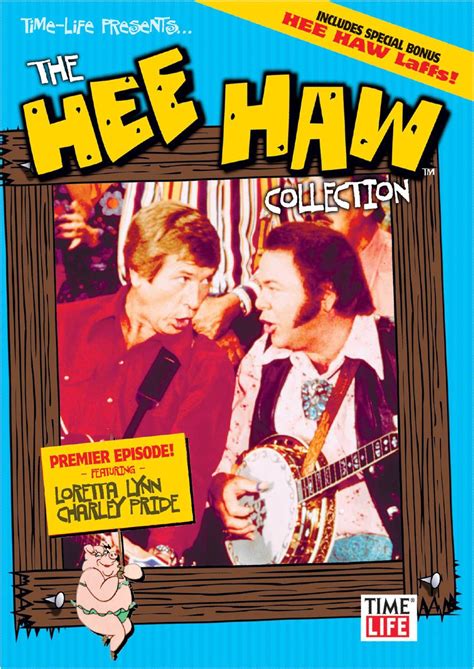 Best Buy The Hee Haw Collection Hee Haw Laffs Premier Episode Dvd