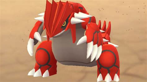 Pokémon Go Groudon Raid Guide Groudon Counters And Weaknesses Pro