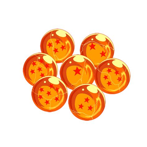 Can somebody help me get a clear idea on why shenron is special (moreso than the creator) and. Dragon Balls Png & Free Dragon Balls.png Transparent ...
