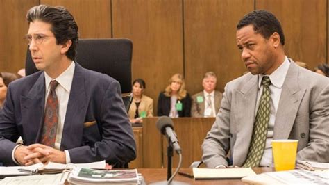 How Accurate Is The People Vs Oj Simpson American Crime Story Tv