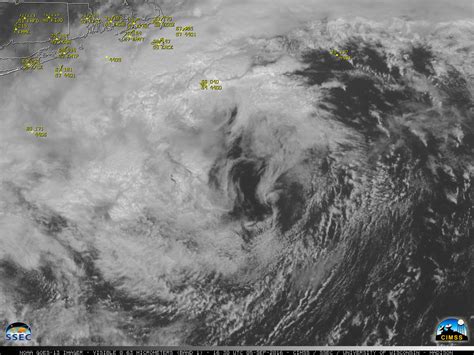 Post Tropical Cyclone Hermine — Cimss Satellite Blog Cimss