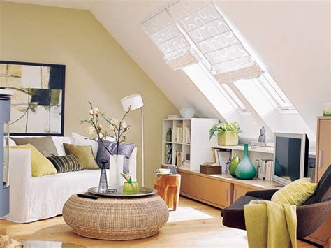 Individuelle möbel nach maß wie z.b. 16 praktische Wohnideen für Ihre Dachschräge | Wohnzimmer ...