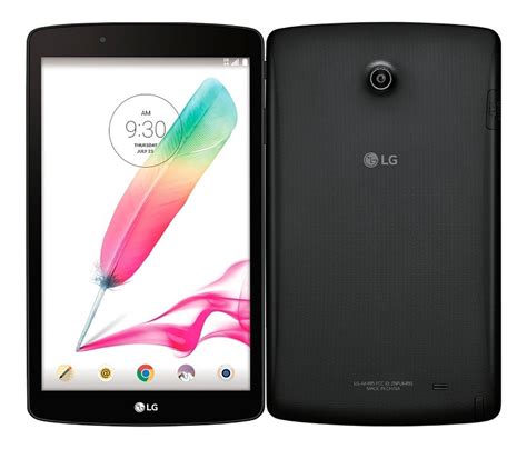 Tablet 8 Lg G Pad Ii 3glte 116gb Clapiz Tactil Us 23600 En