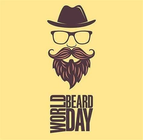 Happy World Beard Day Beardoholic