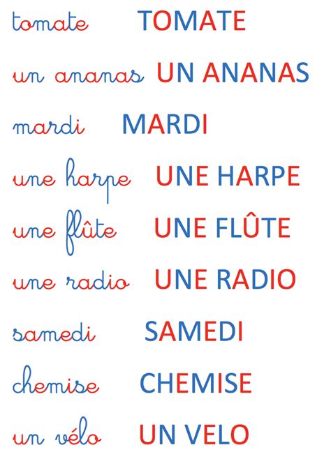 Texte Facile Pour Apprendre Le Français Comment Améliorer Votre