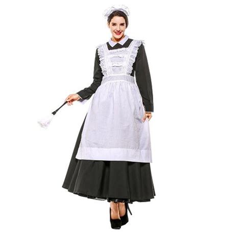Buy Women French Style Victorian Maid