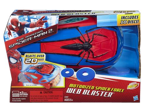 Spider Man Arm Toy