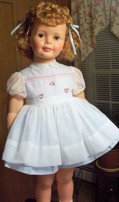 35 original ideal patti playpal original dress and shoes dolls and bears dolls by brand