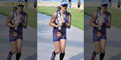 Airman Mom Pumps Breast Milk While Completing Ironman 703 Fox News Video