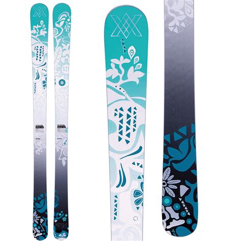 Volkl Kenja Skis Womens 2014 Evo Outlet