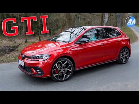 VW Polo GTI Facelift 207hp DRIVE SOUND By Automann In 4K YouTube